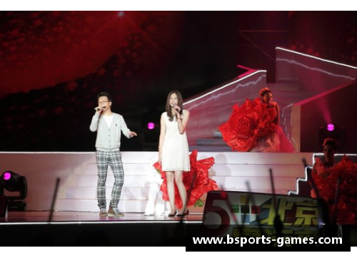 体育明星倾情合唱经典曲目视频盛典精彩回顾